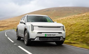 Autumn deals for Kia's winners